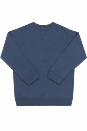 Sweatshirt with a bee motif, zdjęcie 2 Sweatshirt with a bee motif od Stella McCartney Kids